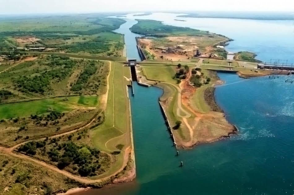 Monitoramento das encostas em Porto Primavera compreende cerca de 300 pontos