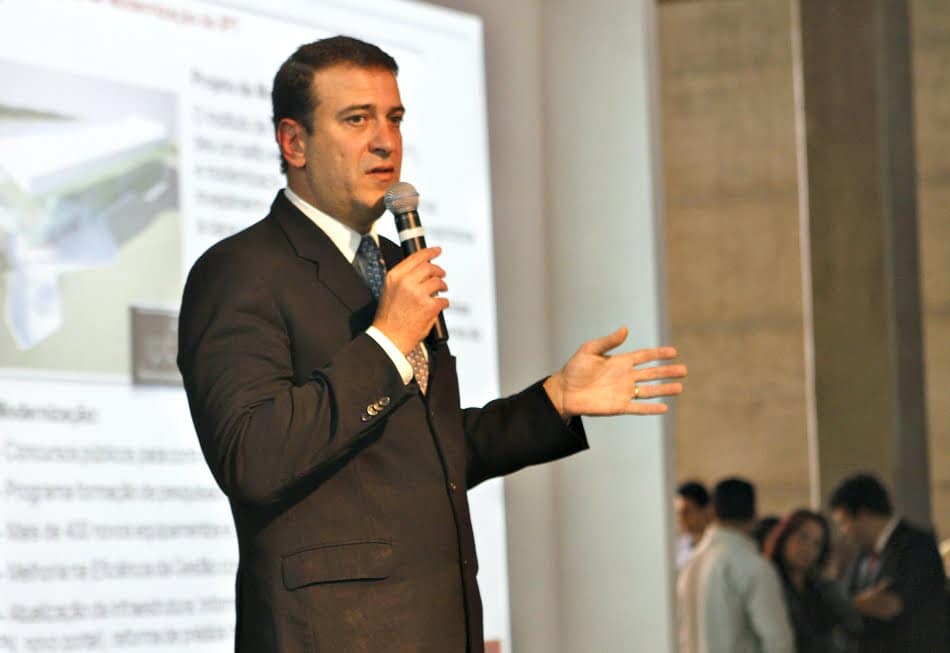 Almeida anunciou aprova&ccedil;&atilde;o da primeira fase do projeto em Piracicaba