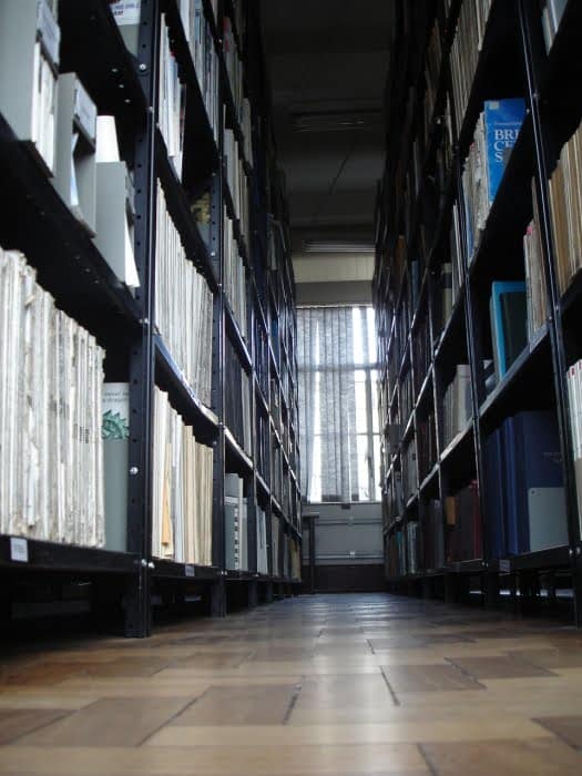 Biblioteca do IPT