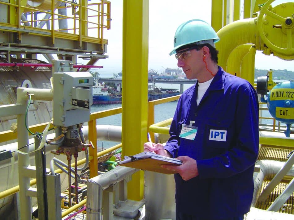 Pesquisador desenvolve procedimento para medição de petróleo e gás