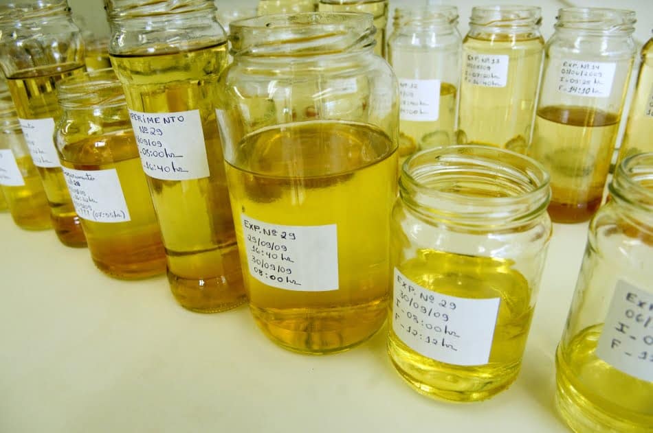 Desafio &eacute; produzir catalisador que n&atilde;o deixe res&iacute;duos no biodiesel