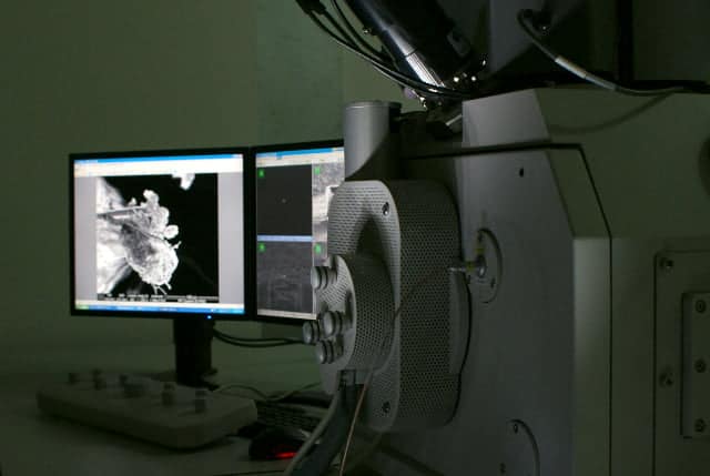 Novo microsc&oacute;pio foi adquirido&nbsp;com investimento integral do Governo do Estado
