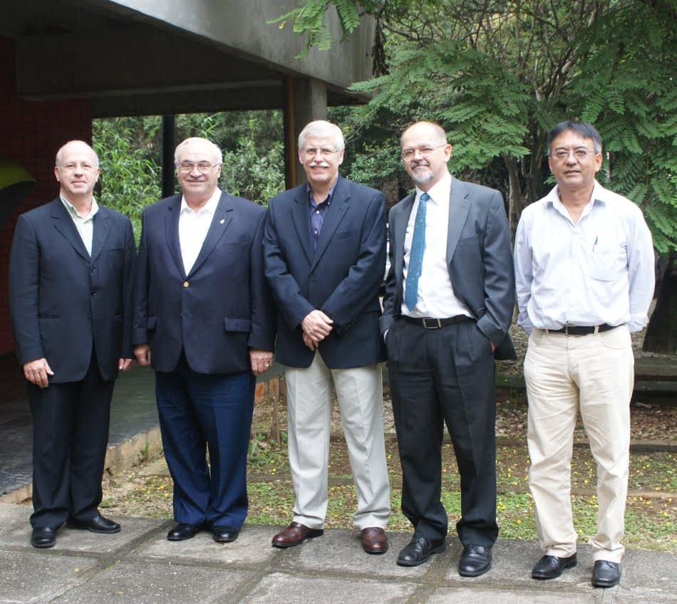 IPT, Braskem e americanos da Georgia Tech realizam encontro para discutir a gaseifica&ccedil;&atilde;o de res&iacute;duos