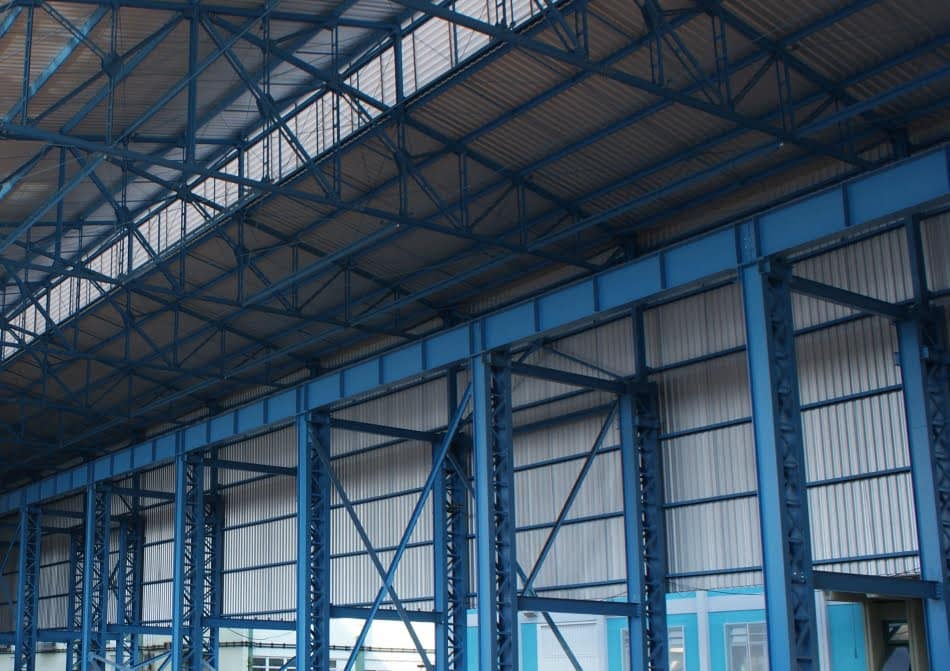 Obras de infraestrutura do laborat&oacute;rio est&atilde;o avan&ccedil;adas