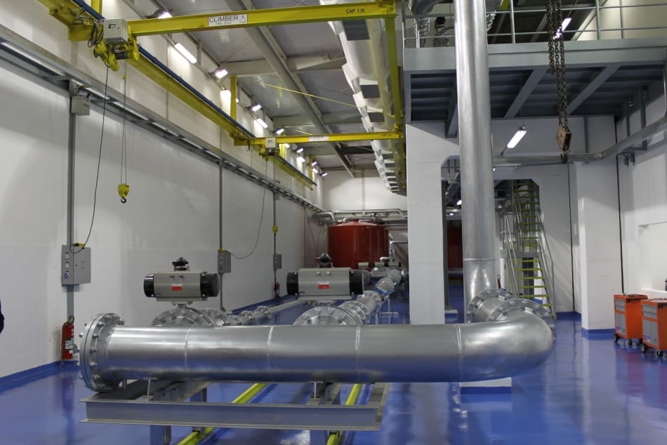 Laboratório de Metrologia de Vazão de Óleo recebeu investimento de R$ 6,7 milhões