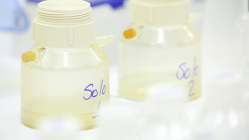 Amostras de solo estão entre os resíduos não-perigosos incluídos no sistema de gestão