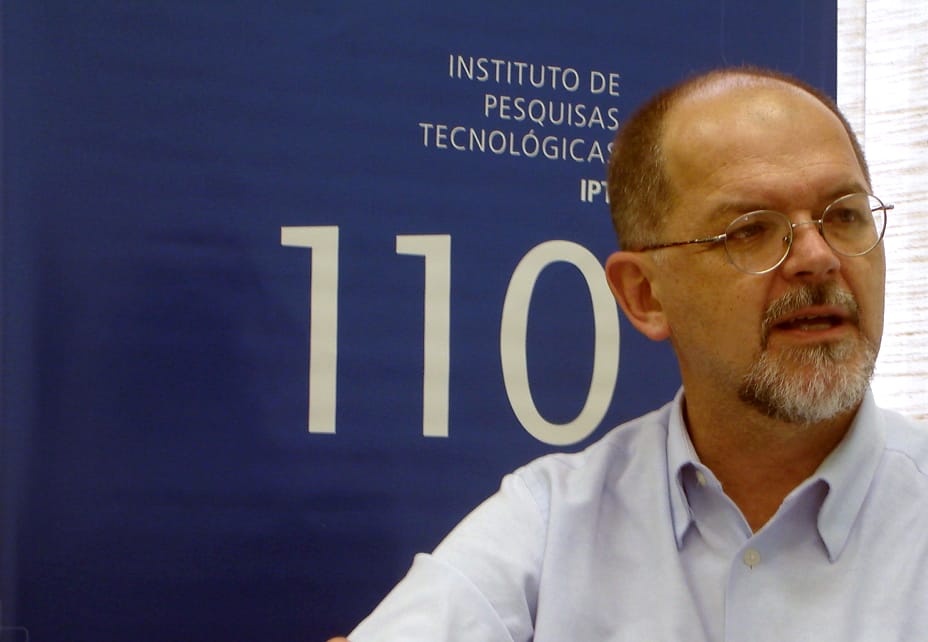 Inovação em duas frentes 1 Fernando Landgraf, diretor de inovação do IPT