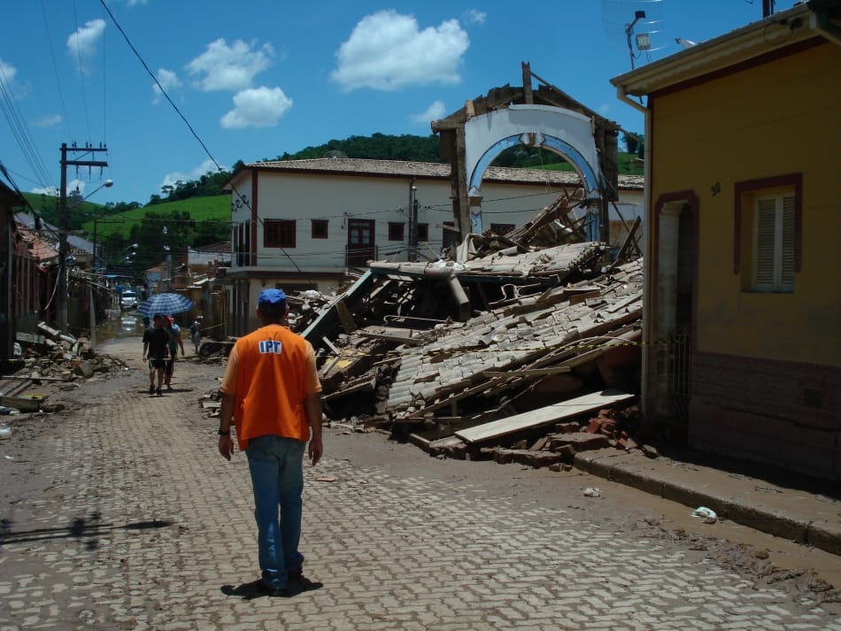 IPT conclui vistoria das edificações de São Luiz do Paraitinga 3