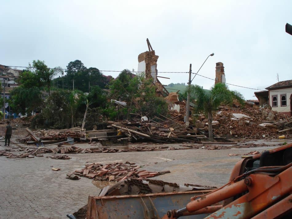 IPT conclui vistoria das edificações de São Luiz do Paraitinga 5