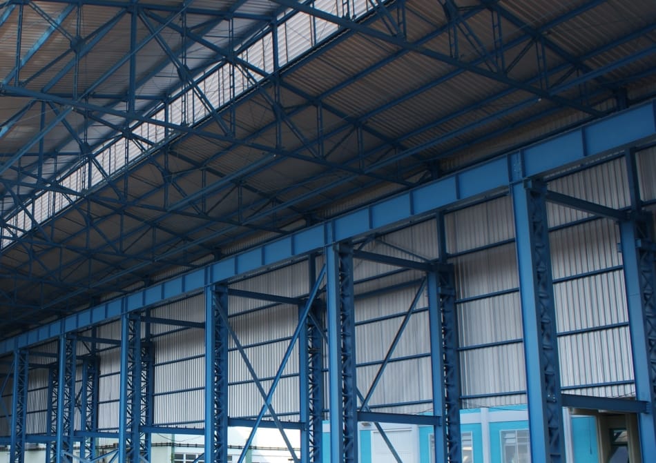 Apoio ao Pré-sal 1 Obras de infraestrutura do laboratório estão avançadas